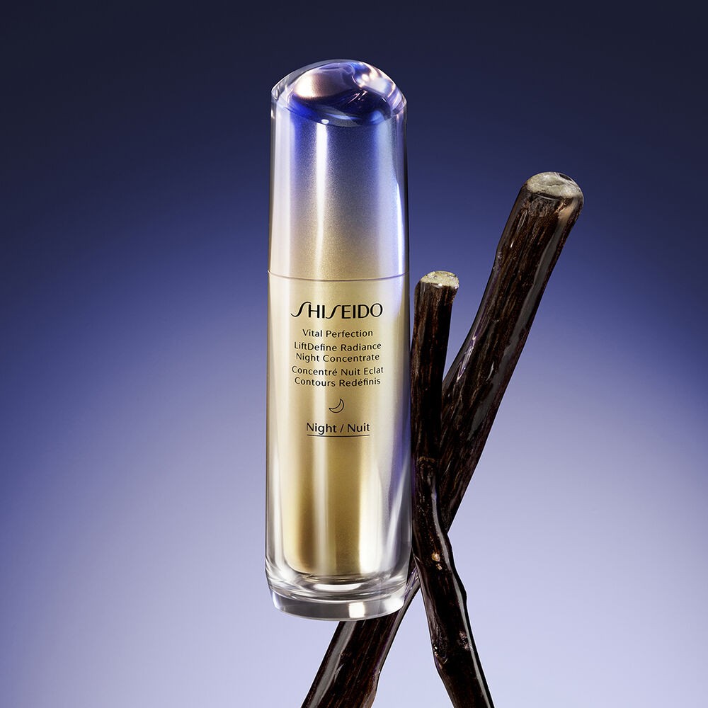 SHISEIDO VITAL PERFECTION - LIFTDEFINE RADIANCE NIGHT CONCENTRATE