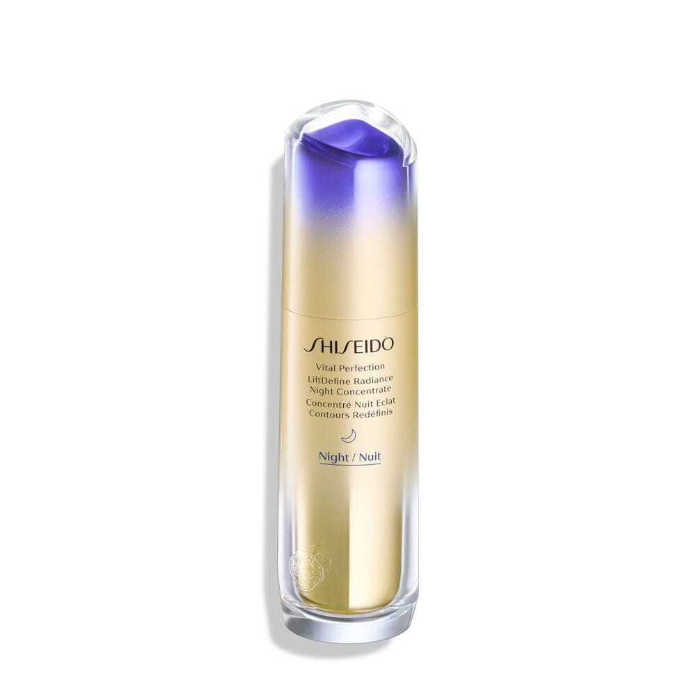 SHISEIDO VITAL PERFECTION - LIFTDEFINE RADIANCE NIGHT CONCENTRATE
