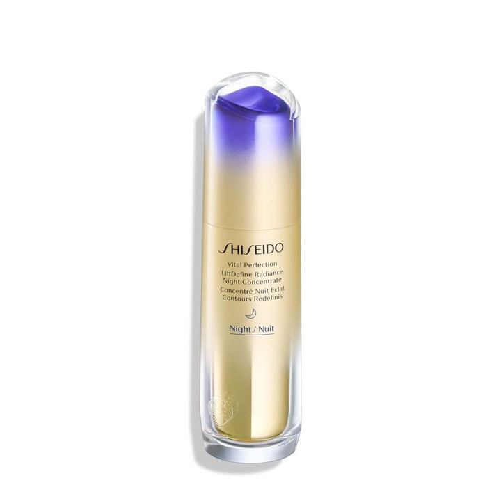 SHISEIDO VITAL PERFECTION - LIFTDEFINE RADIANCE NIGHT CONCENTRATE