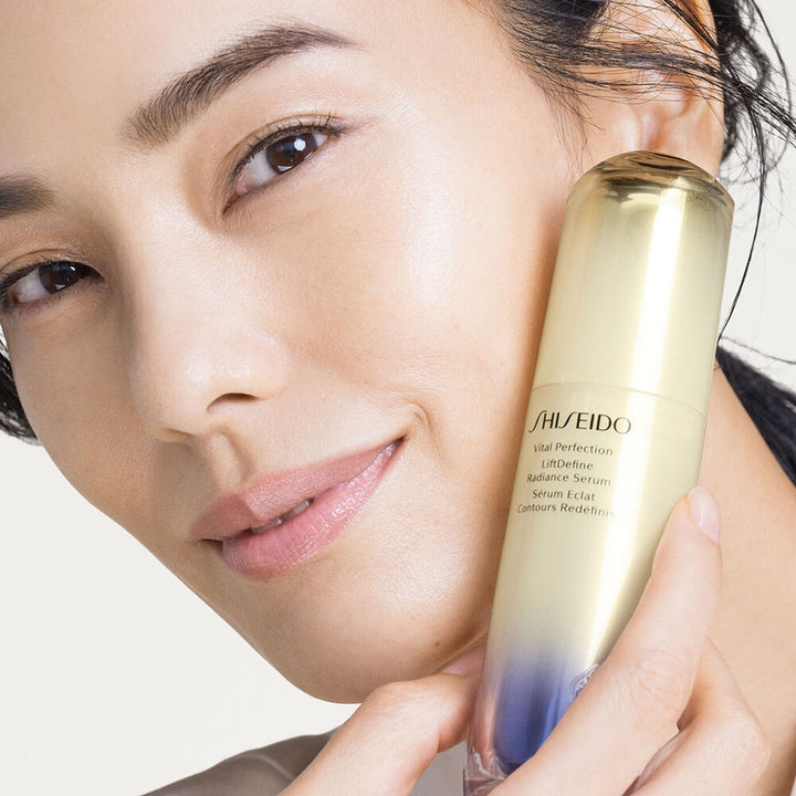 SHISEIDO VITAL PERFECTION - LIFTDEFINE RADIANCE SERUM