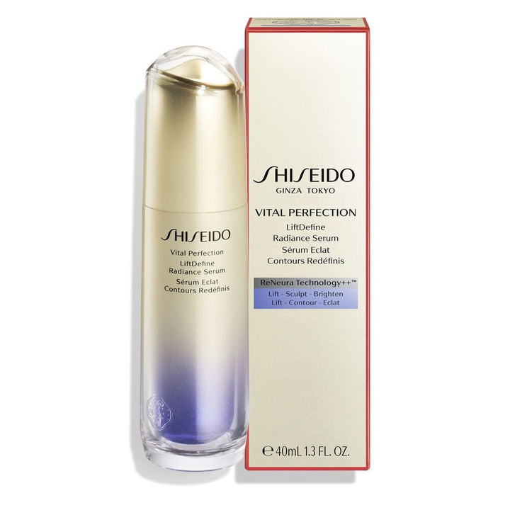 SHISEIDO VITAL PERFECTION - LIFTDEFINE RADIANCE SERUM