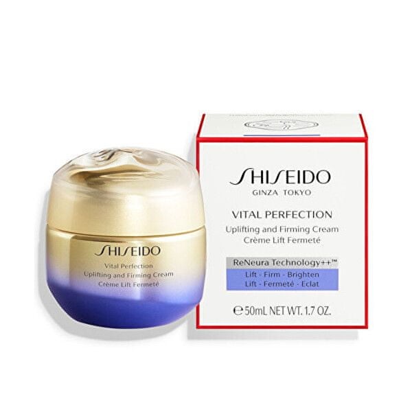 SHISEIDO VITAL PERFECTION -  OVERNIGHT FIRMING