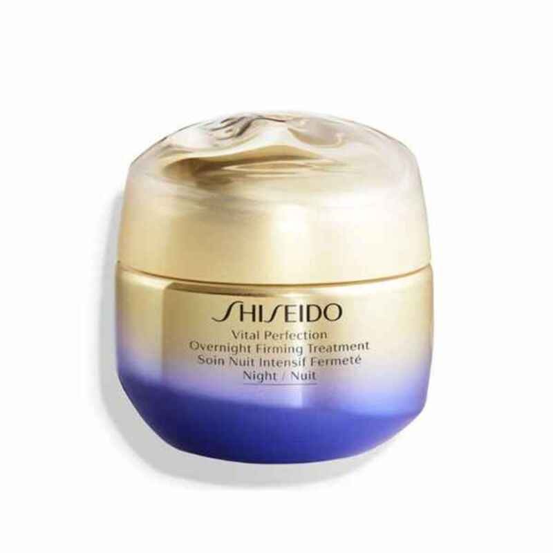 SHISEIDO VITAL PERFECTION -  OVERNIGHT FIRMING