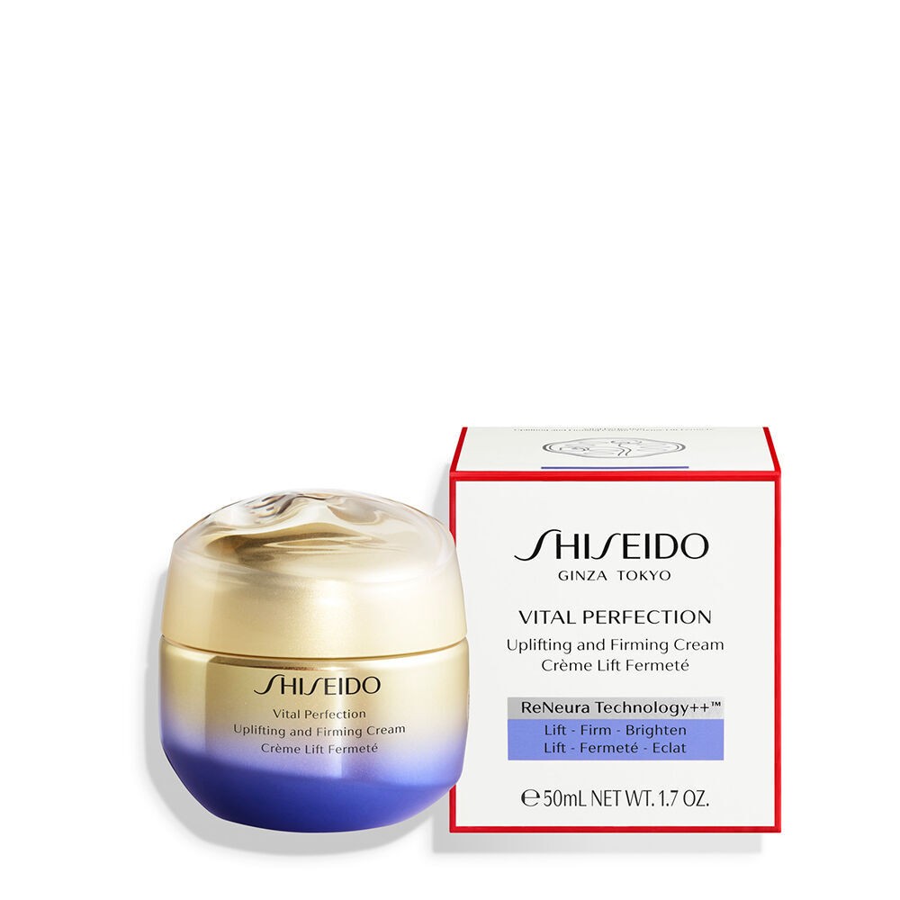 SHISEIDO VITAL PERFECTION - UPLIFTING AND FIRMING CREAM