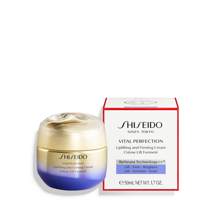 SHISEIDO VITAL PERFECTION - UPLIFTING AND FIRMING CREAM