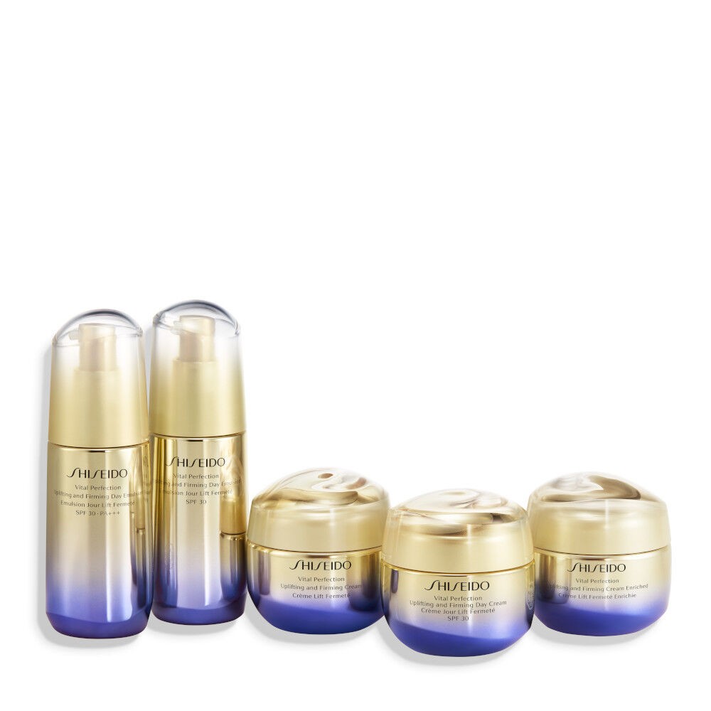 SHISEIDO VITAL PERFECTION - UPLIFTING AND FIRMING CREAM