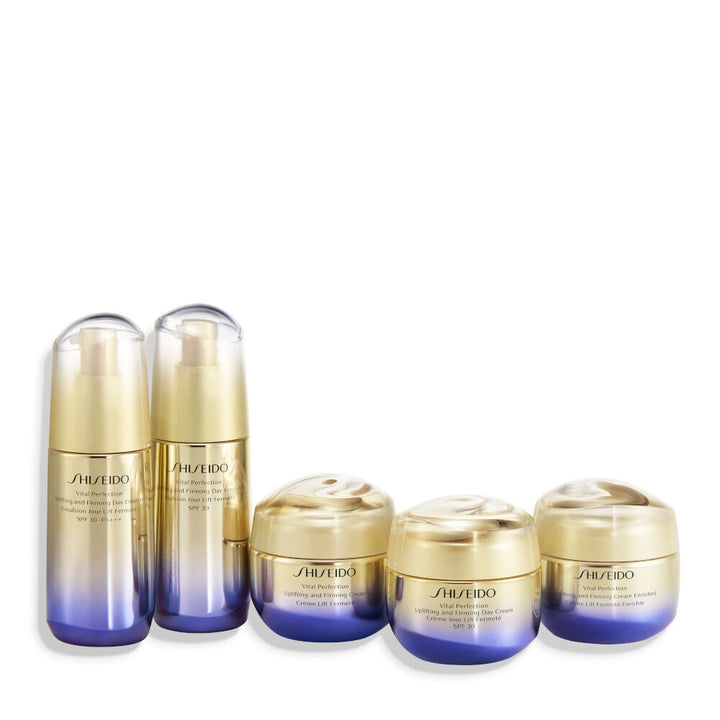 SHISEIDO VITAL PERFECTION - UPLIFTING AND FIRMING CREAM