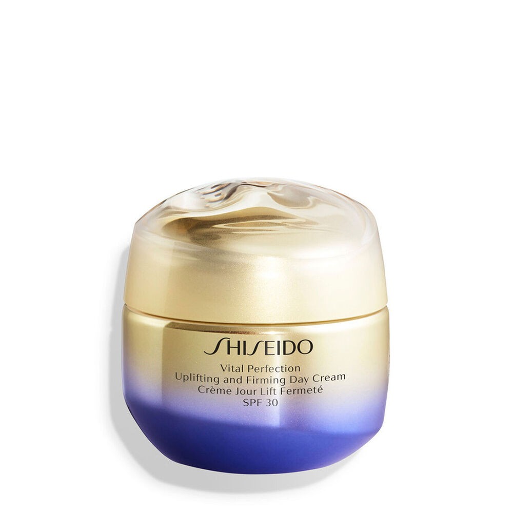 SHISEIDO VITAL PERFECTION - UPLIFTING AND FIRMING DAY CREAM SPF30