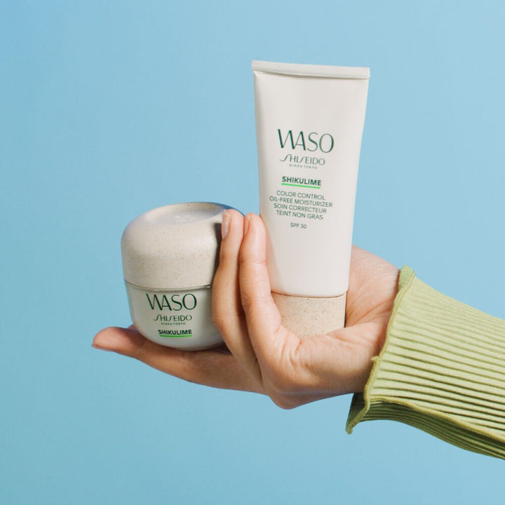 SHISEIDO WASO - SHIKULIME COLOR CONTROL OIL-FREE MOISTURIZER