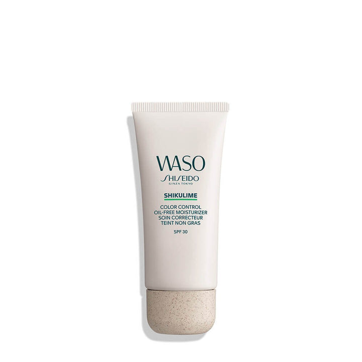 SHISEIDO WASO - SHIKULIME COLOR CONTROL OIL-FREE MOISTURIZER