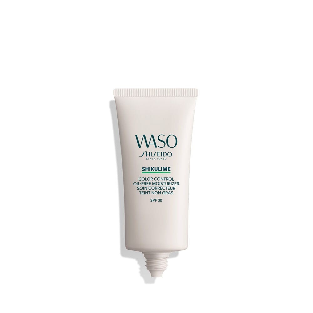 SHISEIDO WASO - SHIKULIME COLOR CONTROL OIL-FREE MOISTURIZER