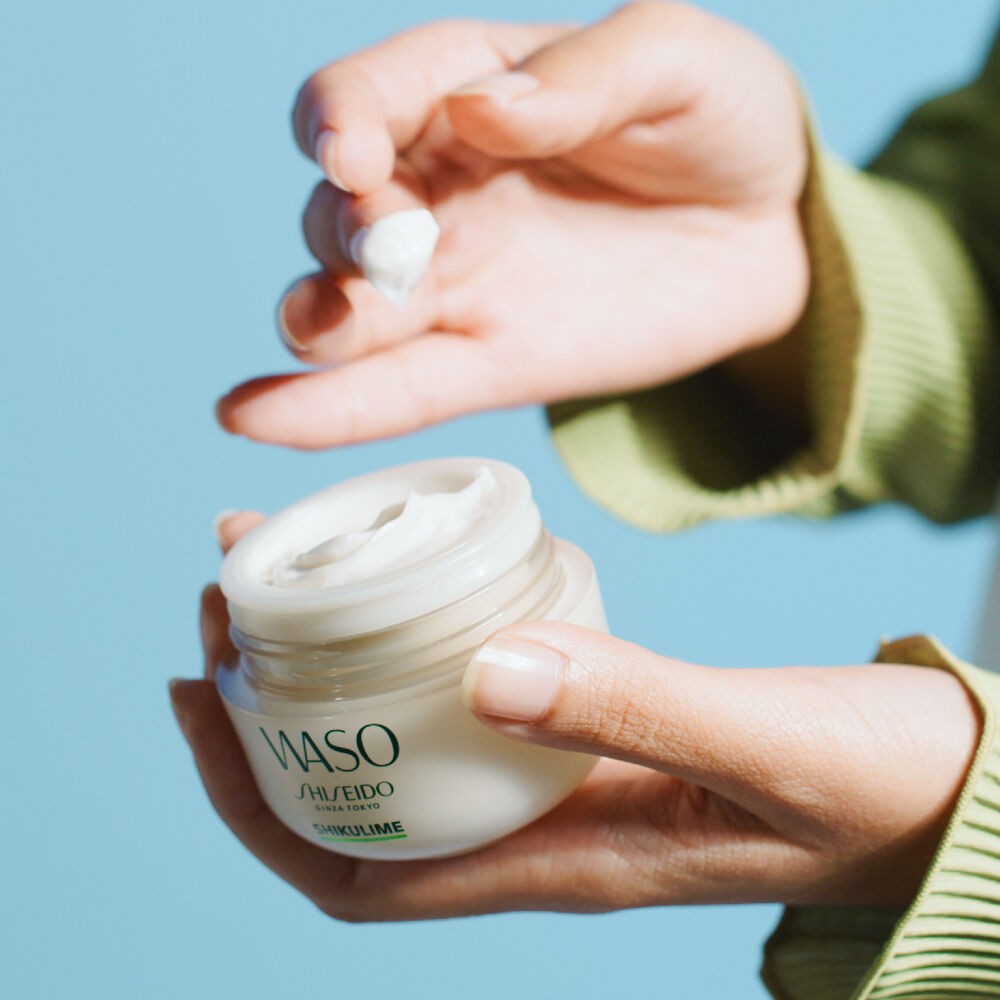 SHISEIDO WASO - SHIKULIME MEGA HYDRATING MOISTURISER