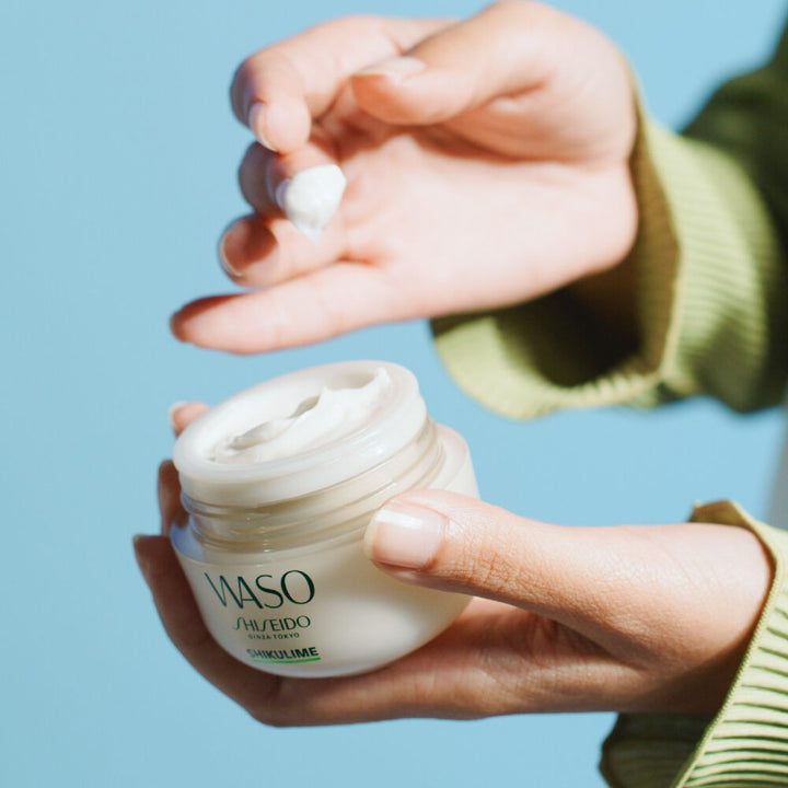 SHISEIDO WASO - SHIKULIME MEGA HYDRATING MOISTURISER