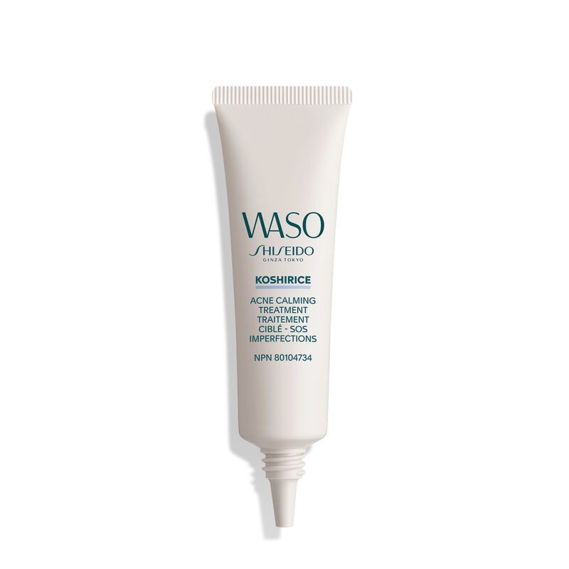 SHISEIDO WASO - YUZU-C KOSHIRICE ACNE CALMING SPOT TREATMENT