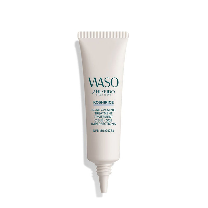 SHISEIDO WASO - YUZU-C KOSHIRICE ACNE CALMING SPOT TREATMENT