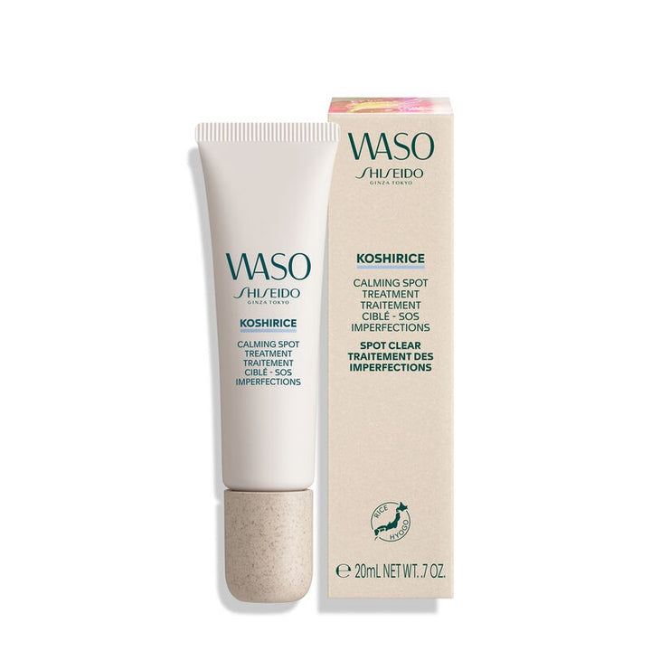 SHISEIDO WASO - YUZU-C KOSHIRICE ACNE CALMING SPOT TREATMENT