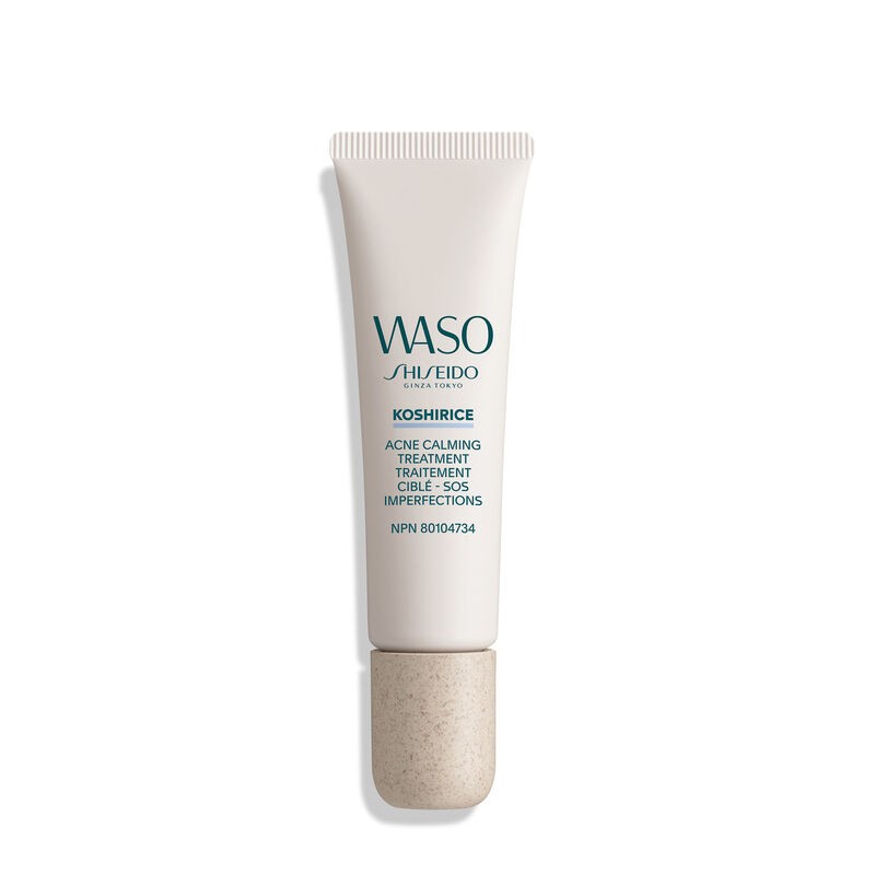 SHISEIDO WASO - YUZU-C KOSHIRICE ACNE CALMING SPOT TREATMENT