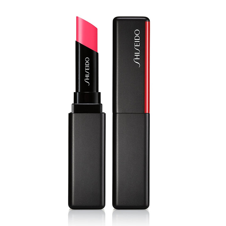 SHISEISO COLOR GEL LIP BALM - 104 HIBISCUS 
