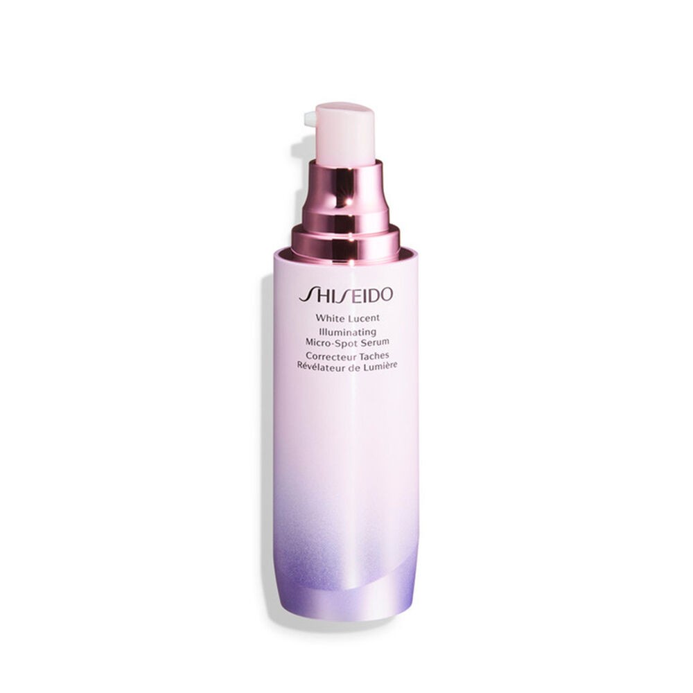 SHISSHISEIDO WHITE LUCENT - ILLUMINATING MICRO-SPOT SERUM