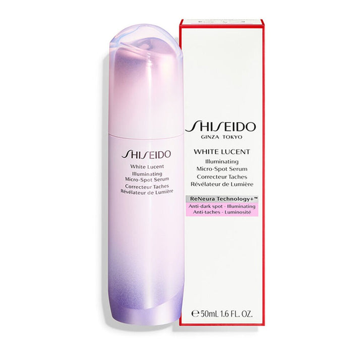 SHISSHISEIDO WHITE LUCENT - ILLUMINATING MICRO-SPOT SERUM