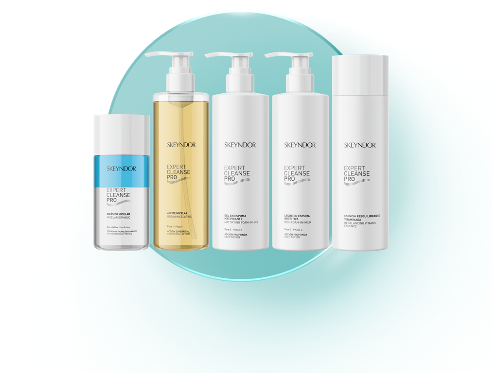 SKEYNDOR EXPERT CLEANSE PRO - REBALANCING VITAMIN ESSENCE