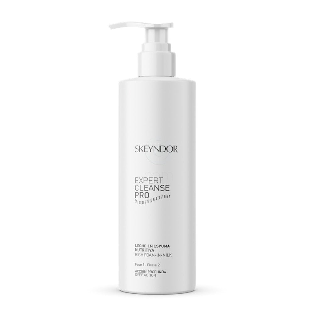 SKEYNDOR EXPERT CLEANSE PRO - RICH FOAM-IN-MILK