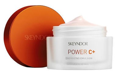 SKEYNDOR POWER C + ENERGIJSKA EMEULZIJA Z VITAMINOM C