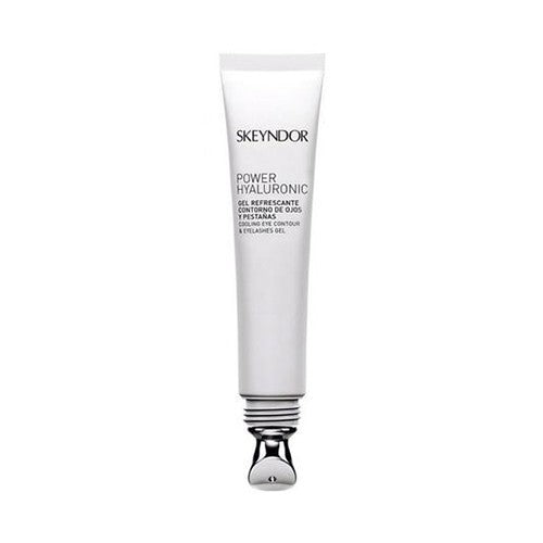 SKEYNDOR POWER HYALURONIC OSVEŽILNI GEL ZA PODROČJE OKOČI OČI IN TREPALNIC