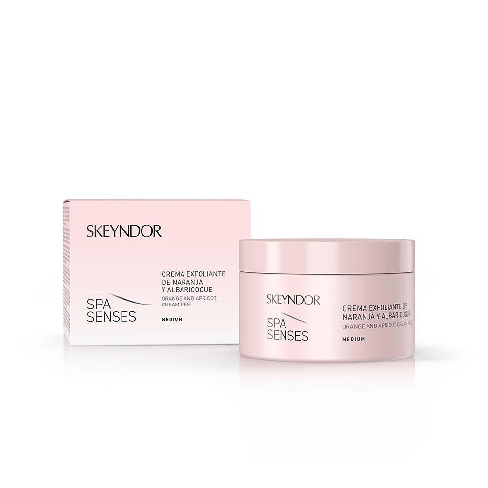 SKEYNDOR SPA SENSES KREMNI PILING ZA TELO - POMARANČA, MARELICA