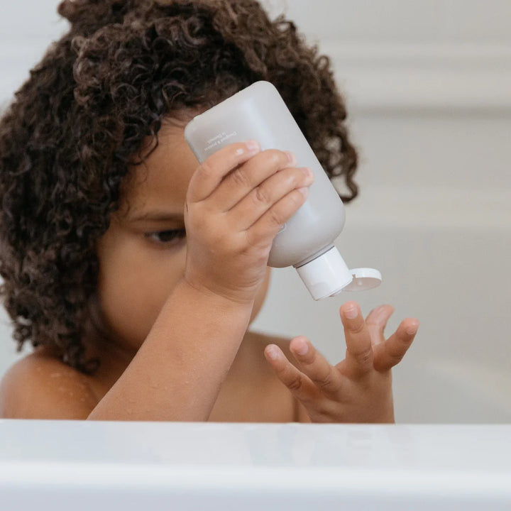 SOKIND BUBBLE TIME BABY SHAMPOO &amp; BODY WASH