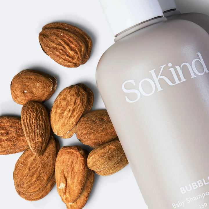 SOKIND BUBBLE TIME BABY SHAMPOO &amp; BODY WASH
