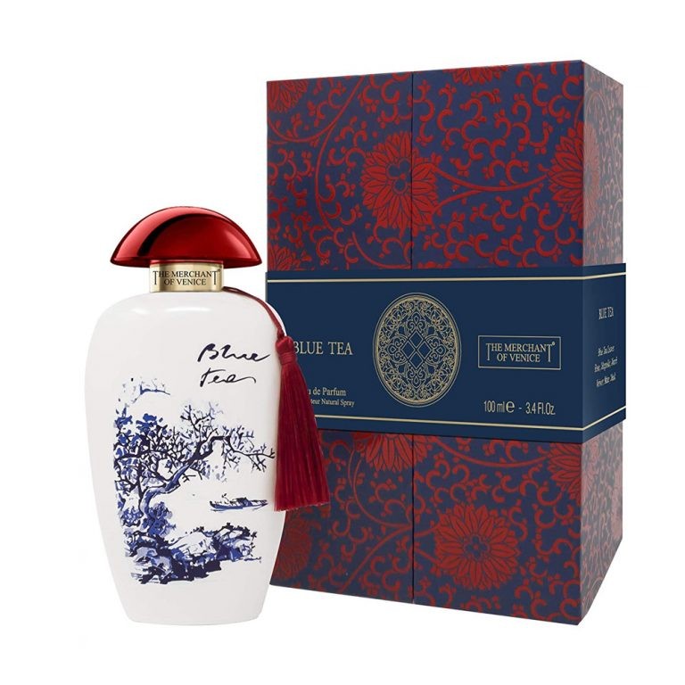 THE MERCHANT OF VENICE BLUE TEA - PARFUMSKA VODA