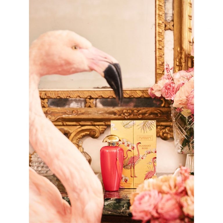 THE MERCHANT OF VENICE FLAMANT ROSE - PARFUMSKA VODA KONCENTRAT