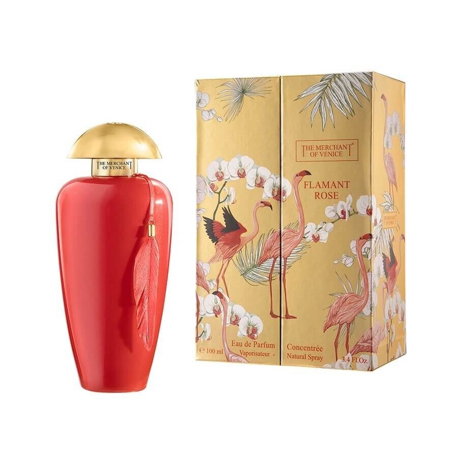 THE MERCHANT OF VENICE FLAMANT ROSE - PARFUMSKA VODA