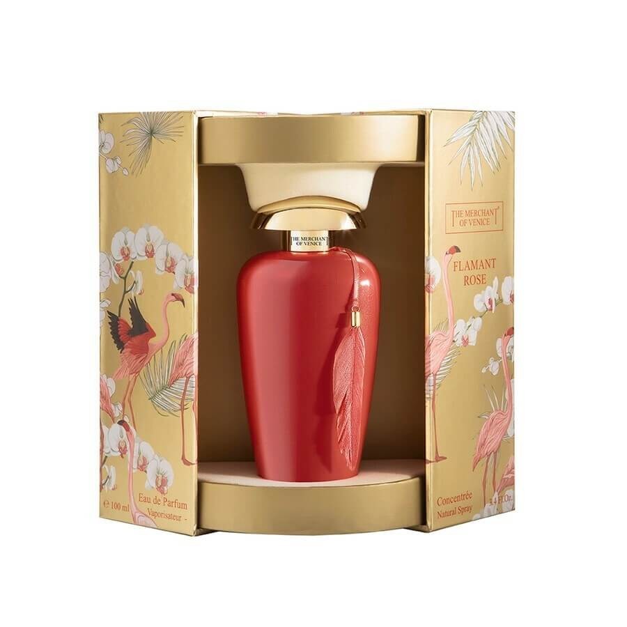 THE MERCHANT OF VENICE FLAMANT ROSE - PARFUMSKA VODA