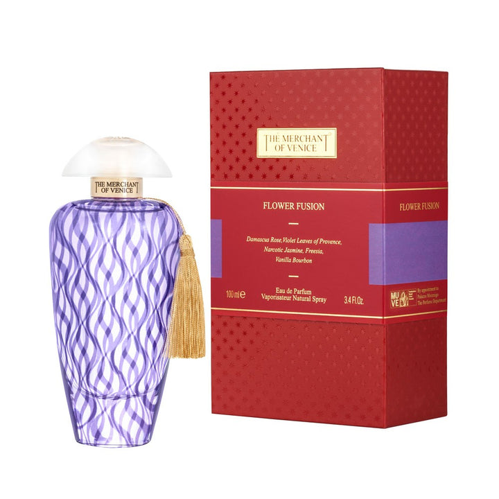 THE MERCHANT OF VENICE FLOWER FUSION - PARFUMSKA VODA