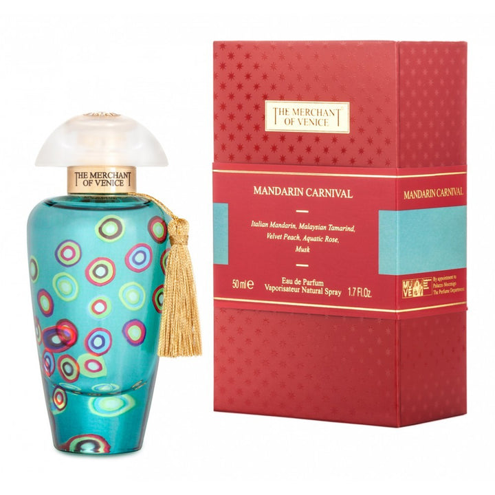 THE MERCHANT OF VENICE MANDARIN CARNIVAL - PARFUMSKA VODA