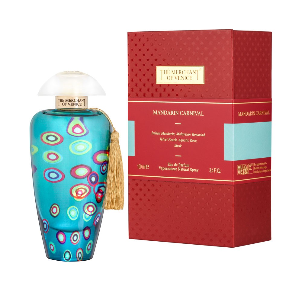 THE MERCHANT OF VENICE MANDARIN CARNIVAL - PARFUMSKA VODA