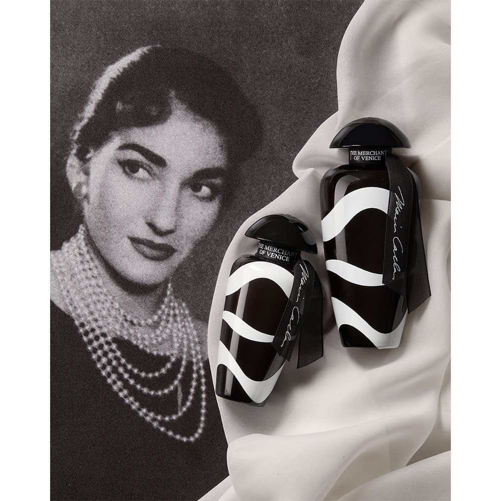 THE MERCHANT OF VENICE MARIA CALLAS  - PARFUMSKA VODA