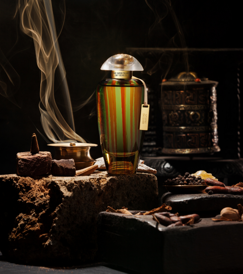 THE MERCHANT OF VENICE MYSTIC INCENSE - PARFUMSKA VODA