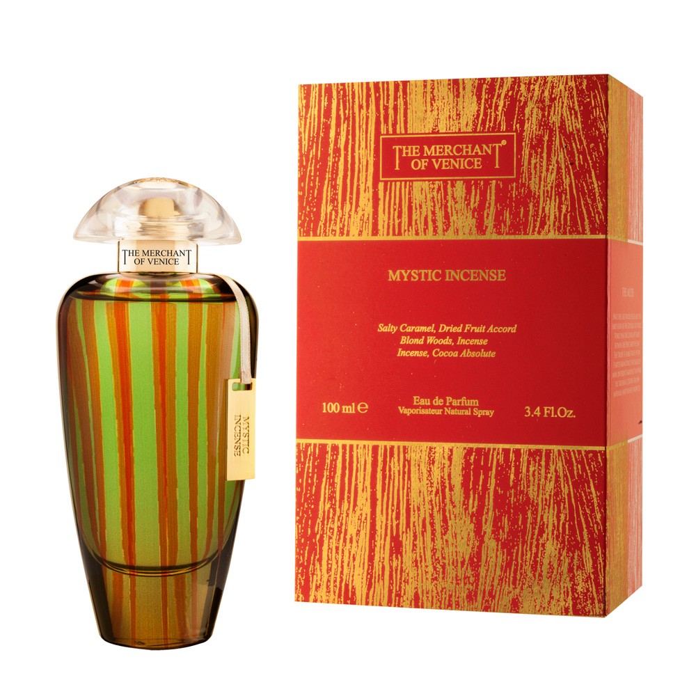 THE MERCHANT OF VENICE MYSTIC INCENSE - PARFUMSKA VODA
