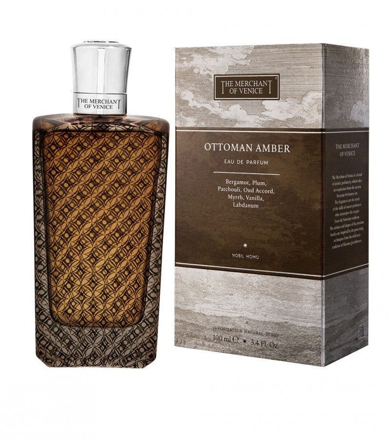 THE MERCHANT OF VENICE OTTOMAN AMBER - PARFUMSKA VODA