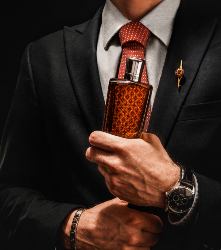 THE MERCHANT OF VENICE OTTOMAN AMBER - PARFUMSKA VODA