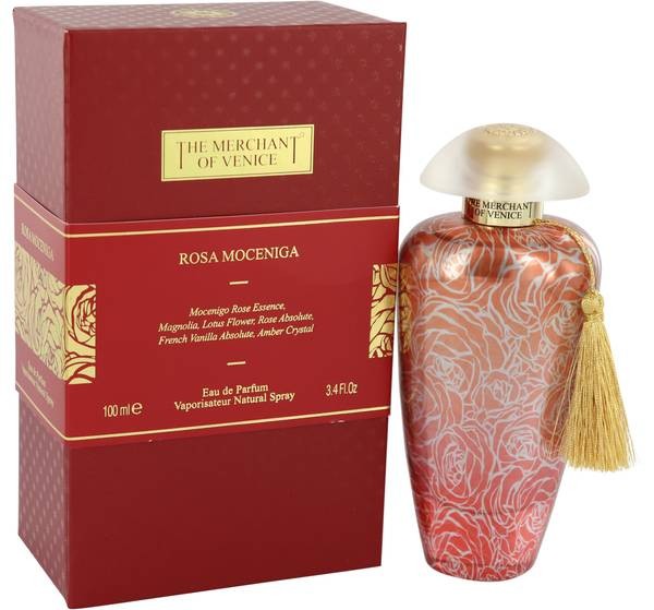 THE MERCHANT OF VENICE ROSA MOCENIGA - PARFUMSKA VODA