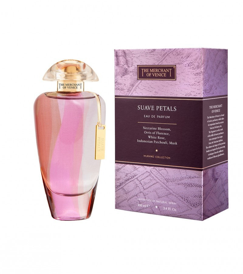 THE MERCHANT OF VENICE SUAVE PETALS - PARFUMSKA VODA