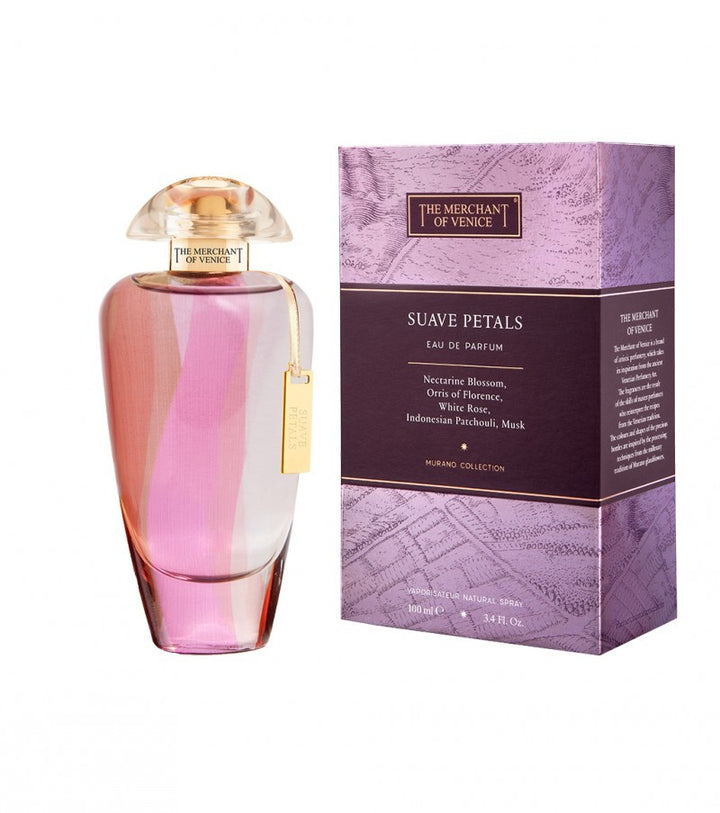 THE MERCHANT OF VENICE SUAVE PETALS - PARFUMSKA VODA