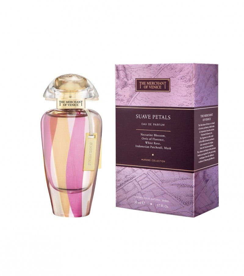 THE MERCHANT OF VENICE SUAVE PETALS - PARFUMSKA VODA