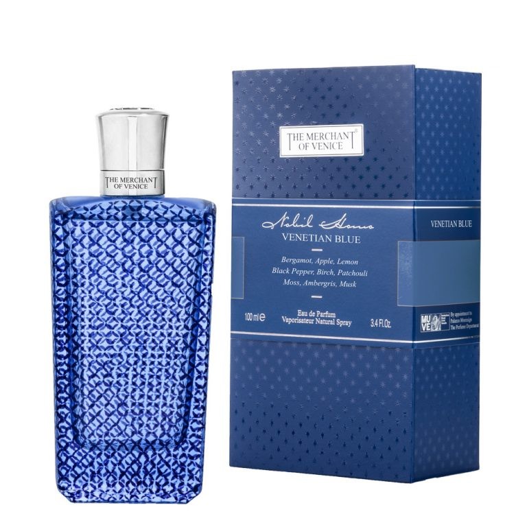 THE MERCHANT OF VENICE VENETIAN BLUE  - PARFUMSKA VODA