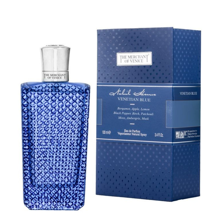 THE MERCHANT OF VENICE VENETIAN BLUE  - PARFUMSKA VODA