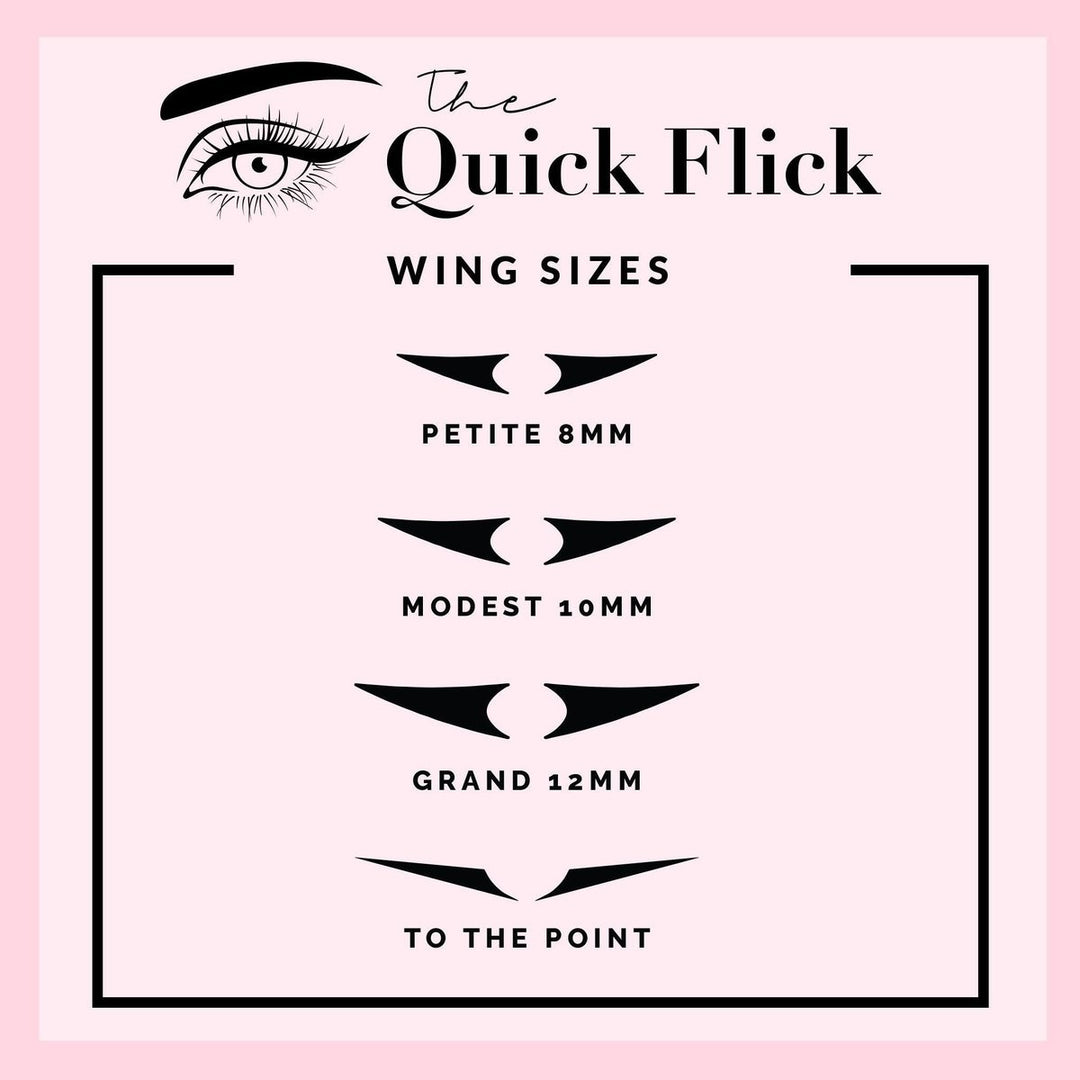 THE QUICK FLICK MODEST HOT FUDGE - RJAVA 10MM